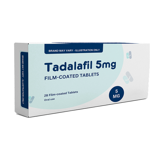 Tadalafil - Daily Use