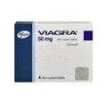 Viagra Tablets (Branded Sildenafil)