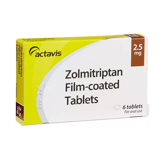 Zolmitriptan Tablets