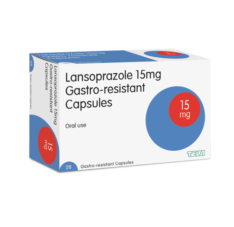 Lansoprazole Capsules