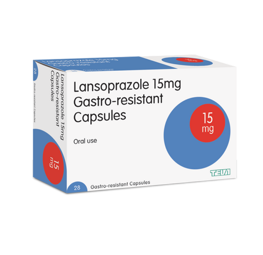 Lansoprazole Capsules