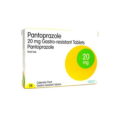 Pantoprazole 20mg Tablets