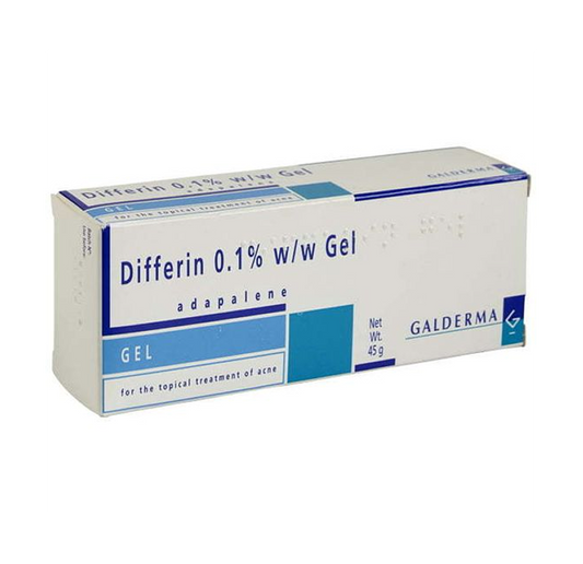 Differin Gel 30g