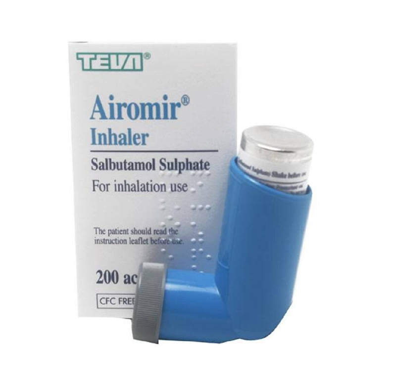 Airomir Inhaler 100mcg (200 dose)