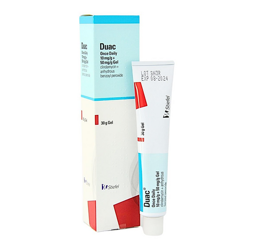 Duac Once Daily Gel