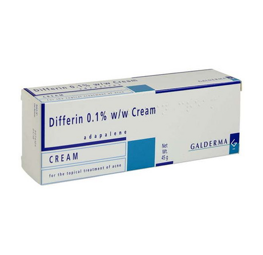 Differin Cream 30g
