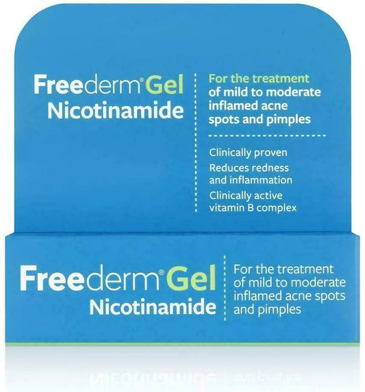 Freederm Gel Nicotinamide 