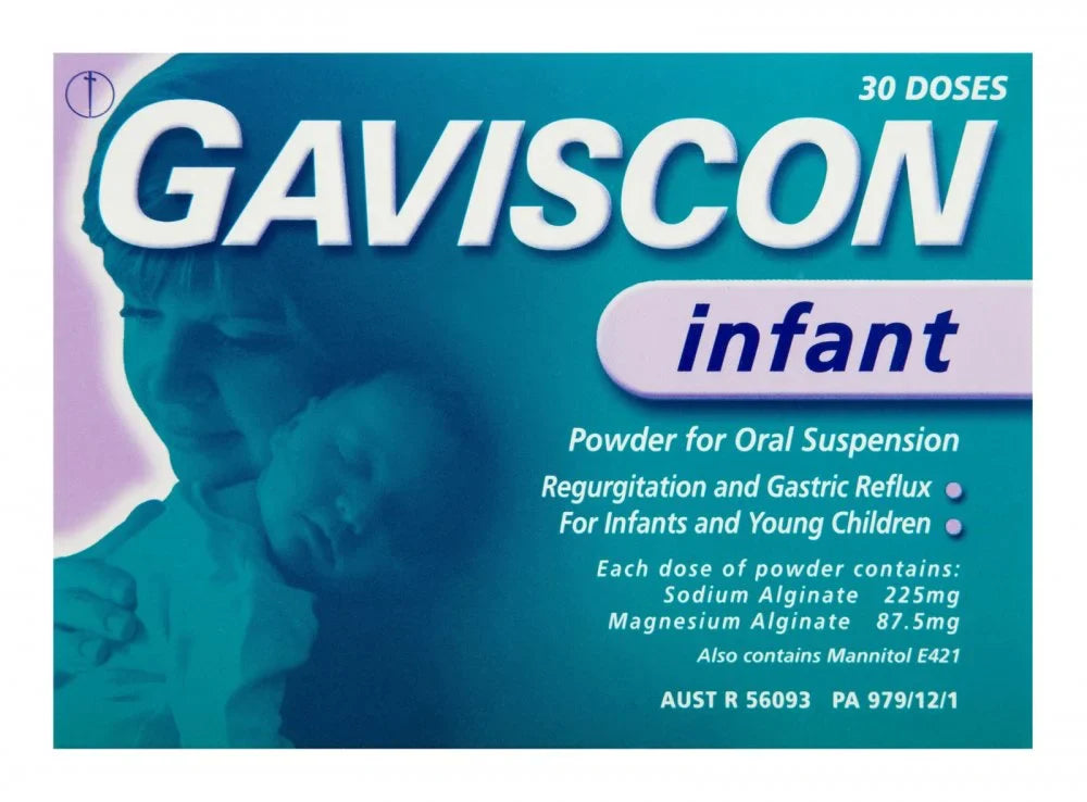 Gaviscon Infant