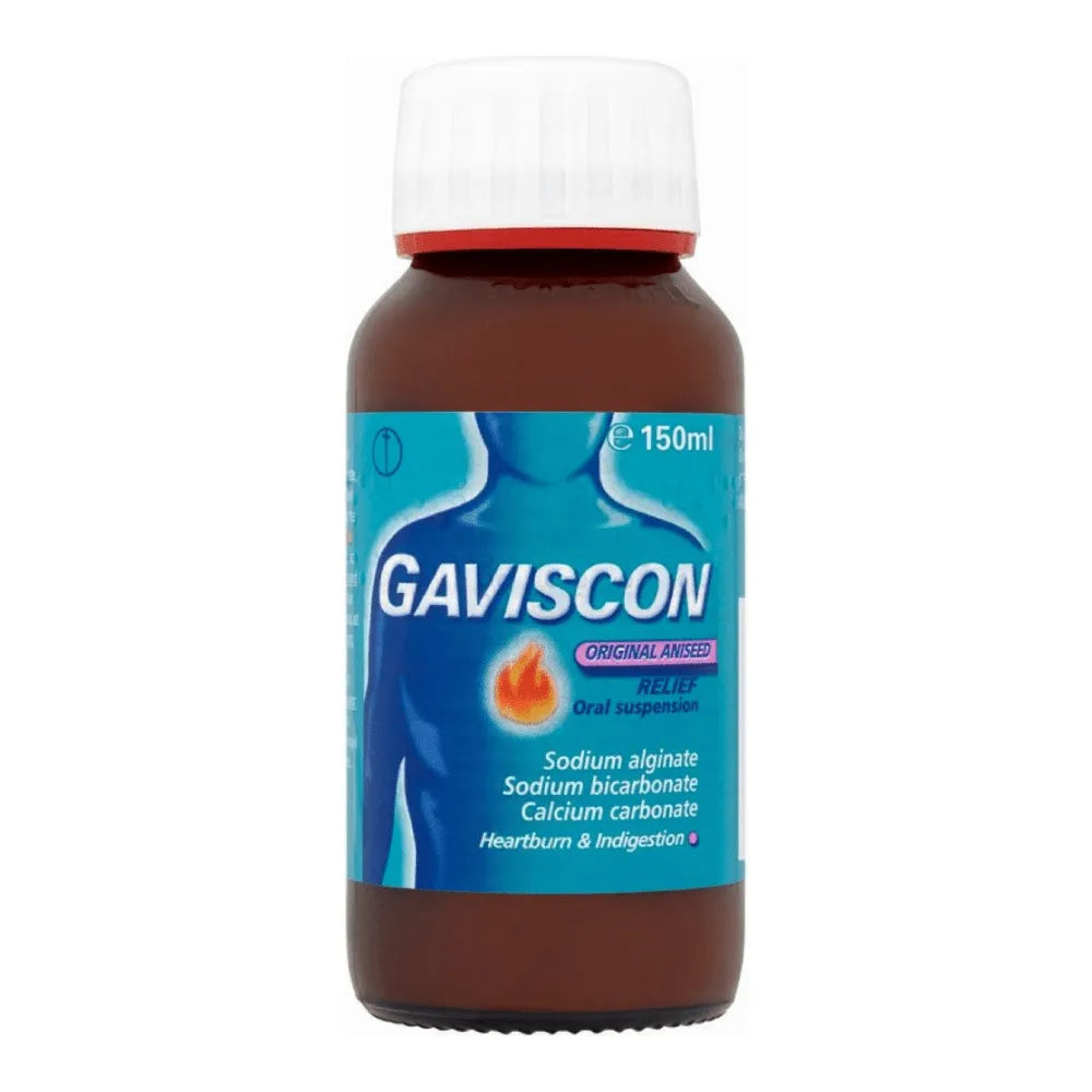 Gaviscon Original Liquid Aniseed