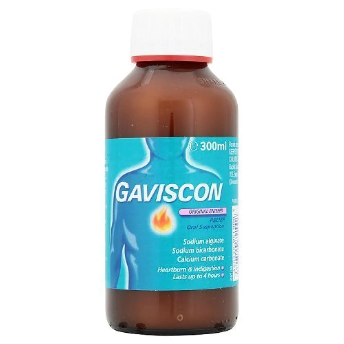 Gaviscon Original Liquid Aniseed