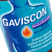 Gaviscon Original Liquid Aniseed