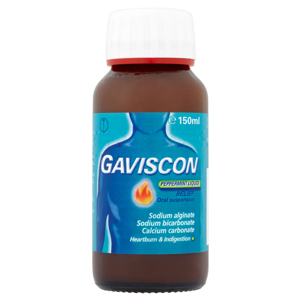Gaviscon Original Liquid Peppermint