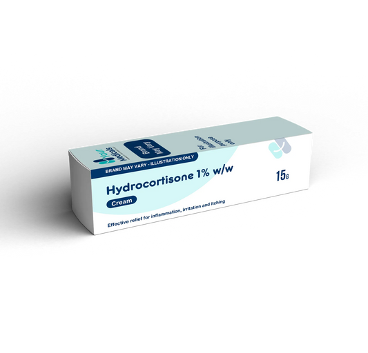 Hydrocortisone 