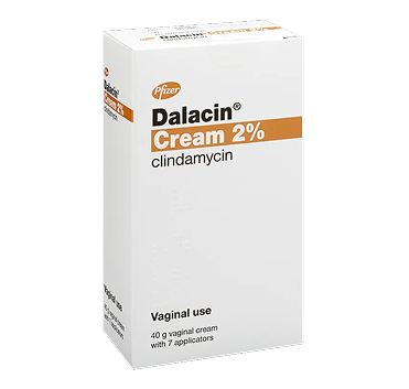 Dalacin Cream 40g (Clindamycin 2%)
