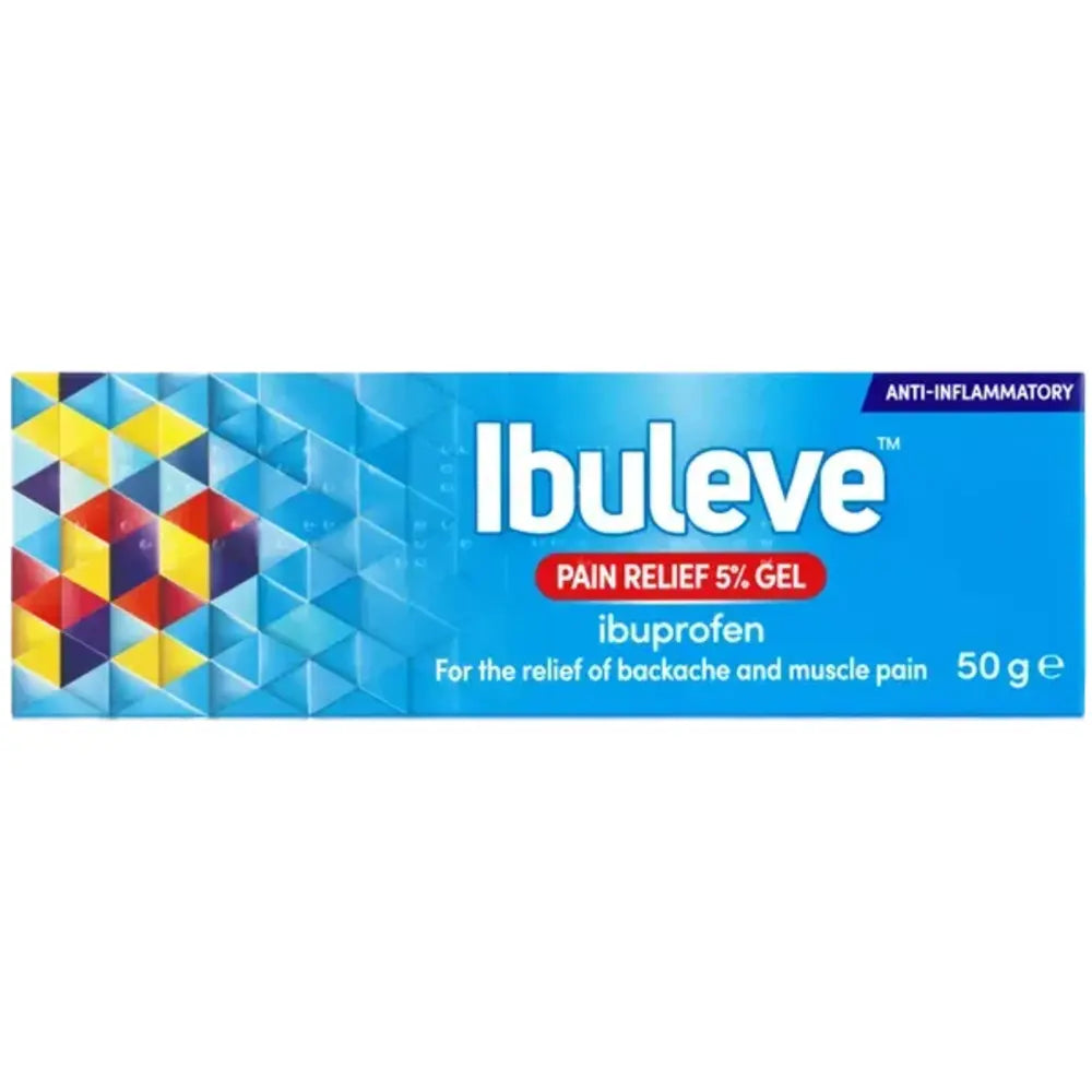 Ibuleve Pain Relief