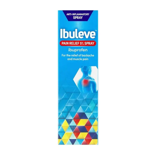 Ibuleve Pain Relief