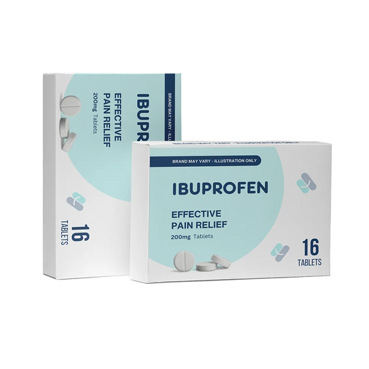 Ibuprofen 