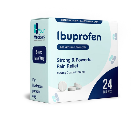 Ibuprofen 