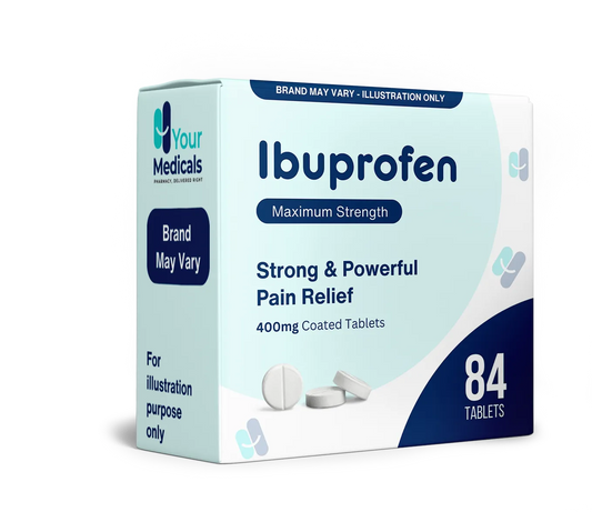Ibuprofen 
