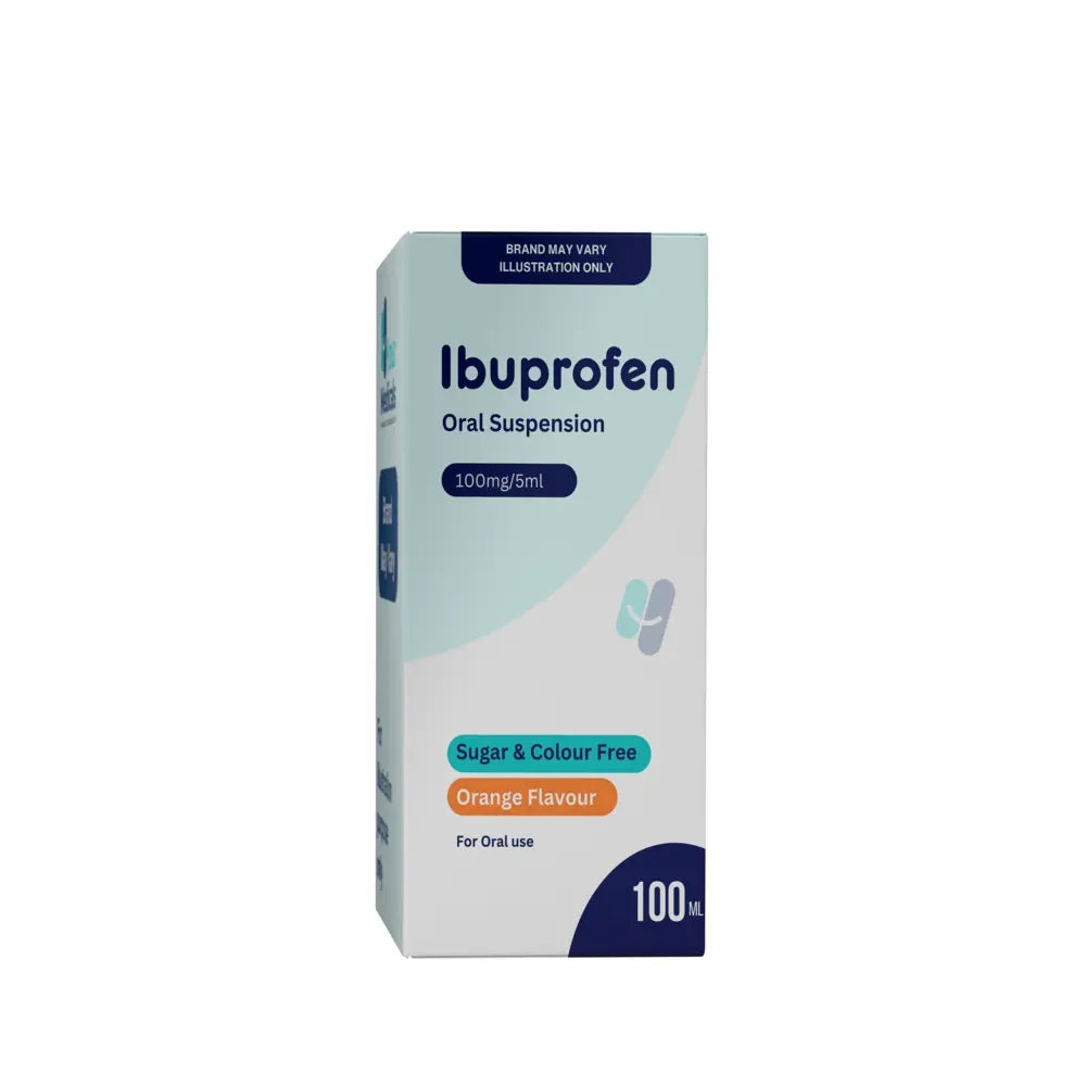 Ibuprofen 