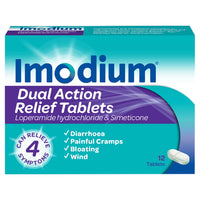 Imodium Dual Action Relief