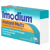 Imodium Instant Melts