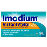 Imodium Instant Melts