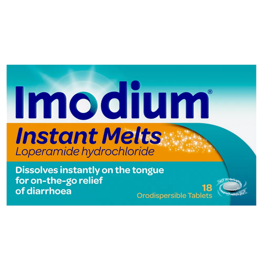 Imodium Instant Melts