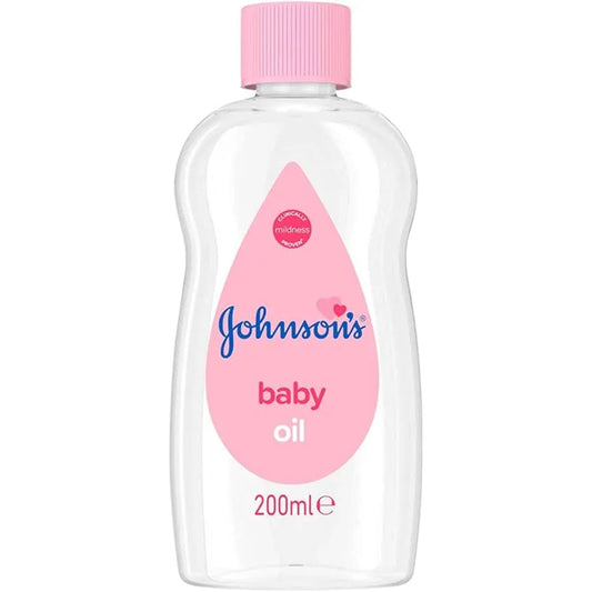 Johnson's Baby Oil