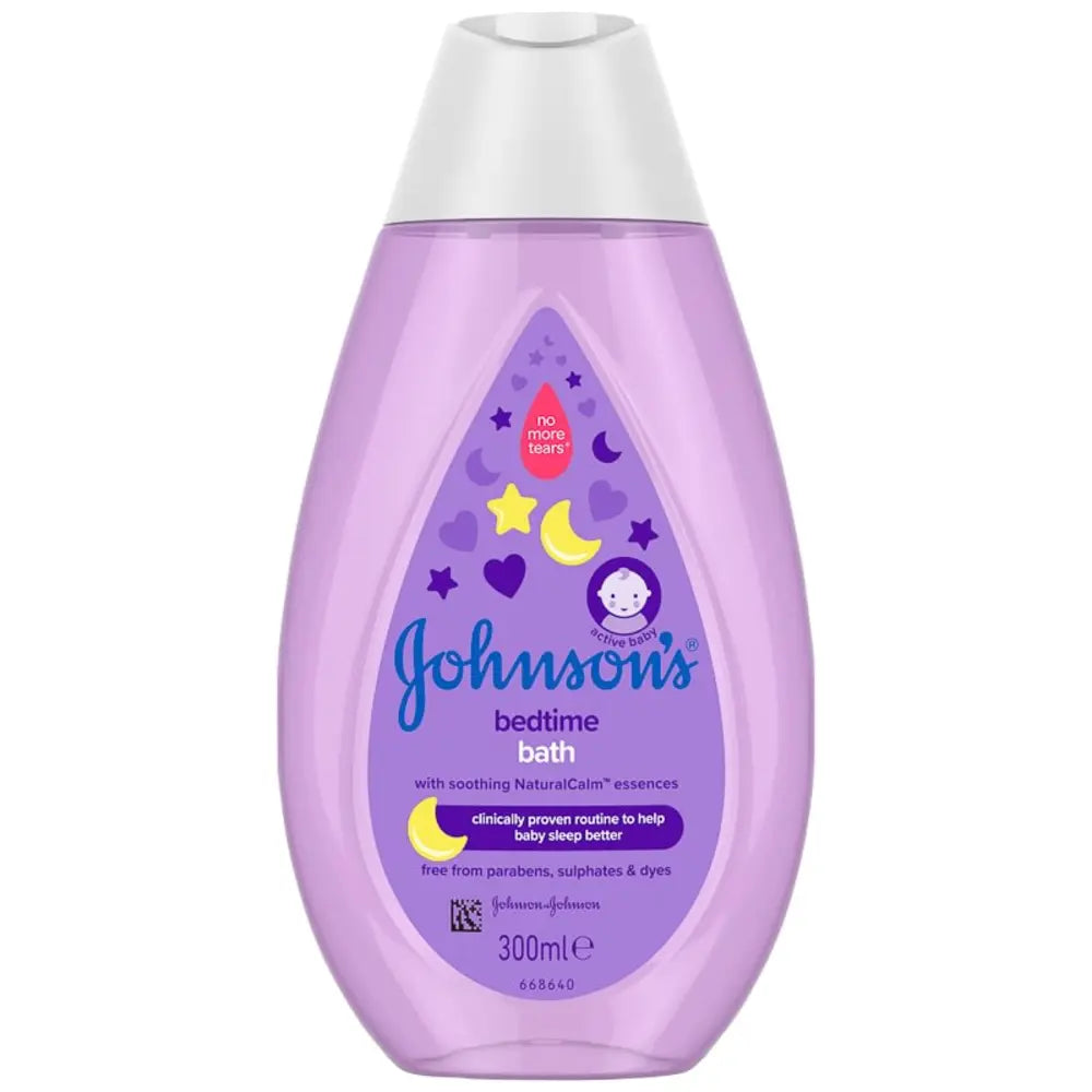 Johnson's Bedtime Bath