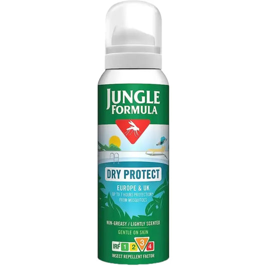 Jungle Formula Dry Protect Aerosol Spray
