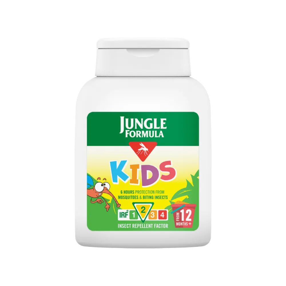 Jungle Formula Insect Repellent Lotion for Kids