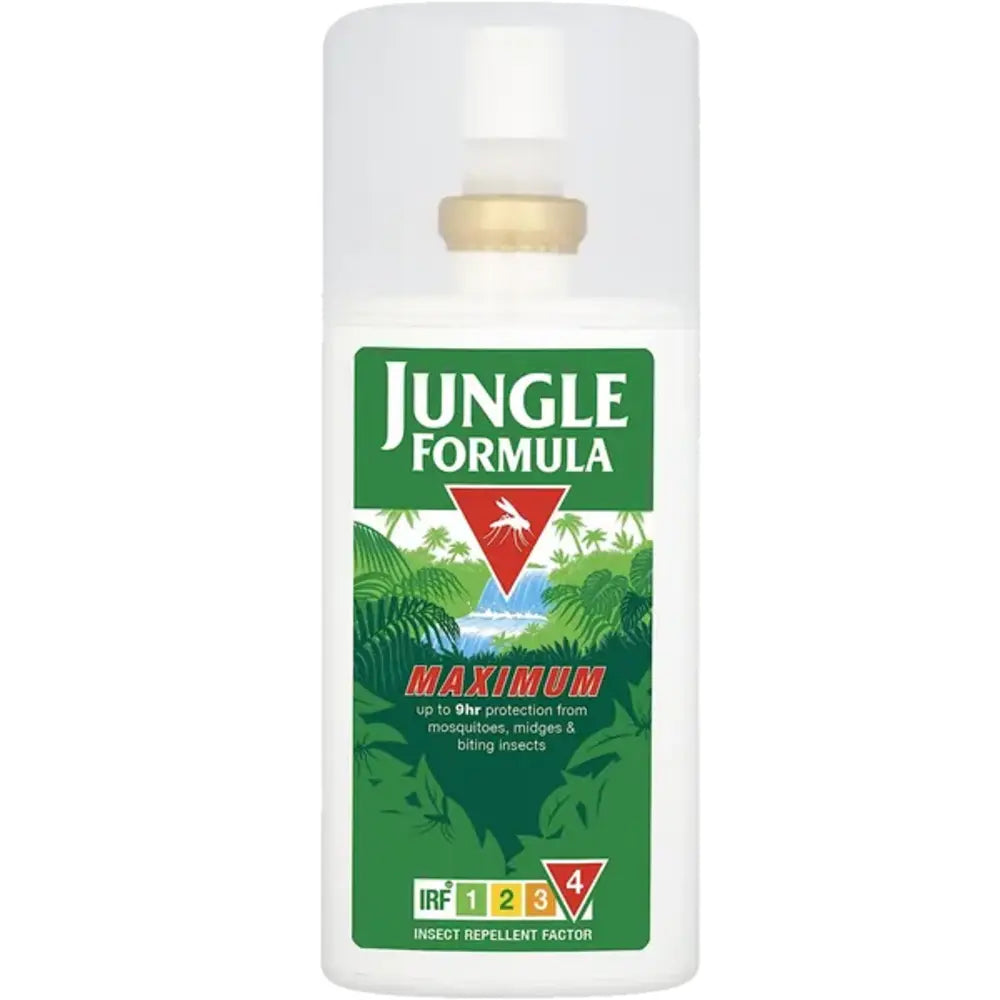 Jungle Formula Maximum Insect Repellent Pump Spray