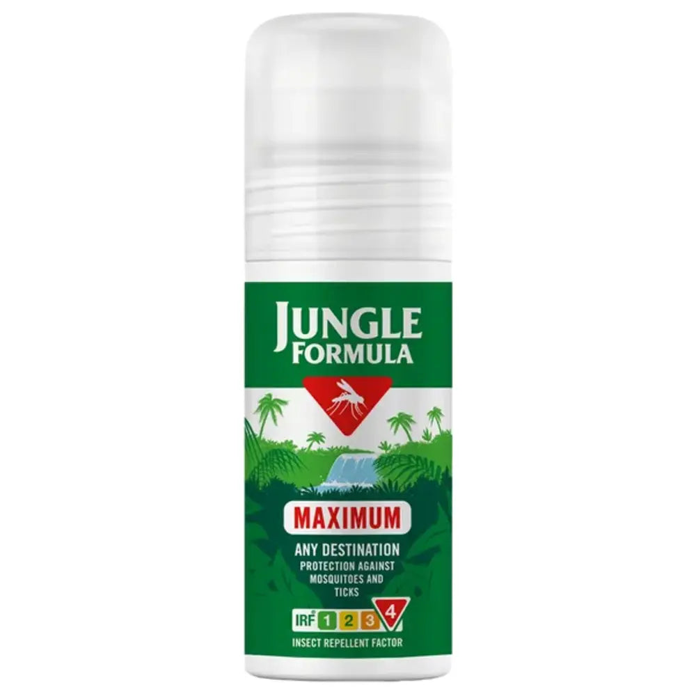 Jungle Formula