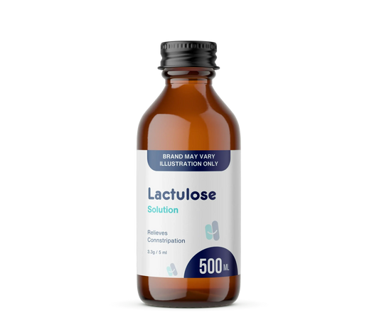 Lactulose Solution