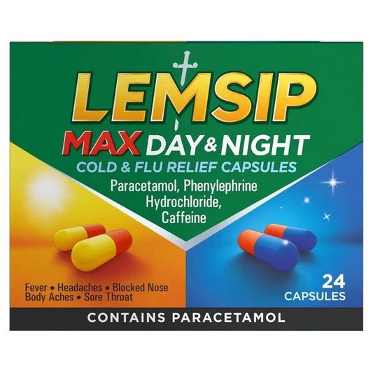 Lemsip Max