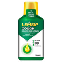 Lemsip Cough For Mucus Cough & Catarrh