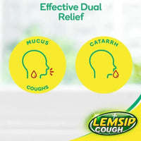 Lemsip Cough For Mucus Cough & Catarrh