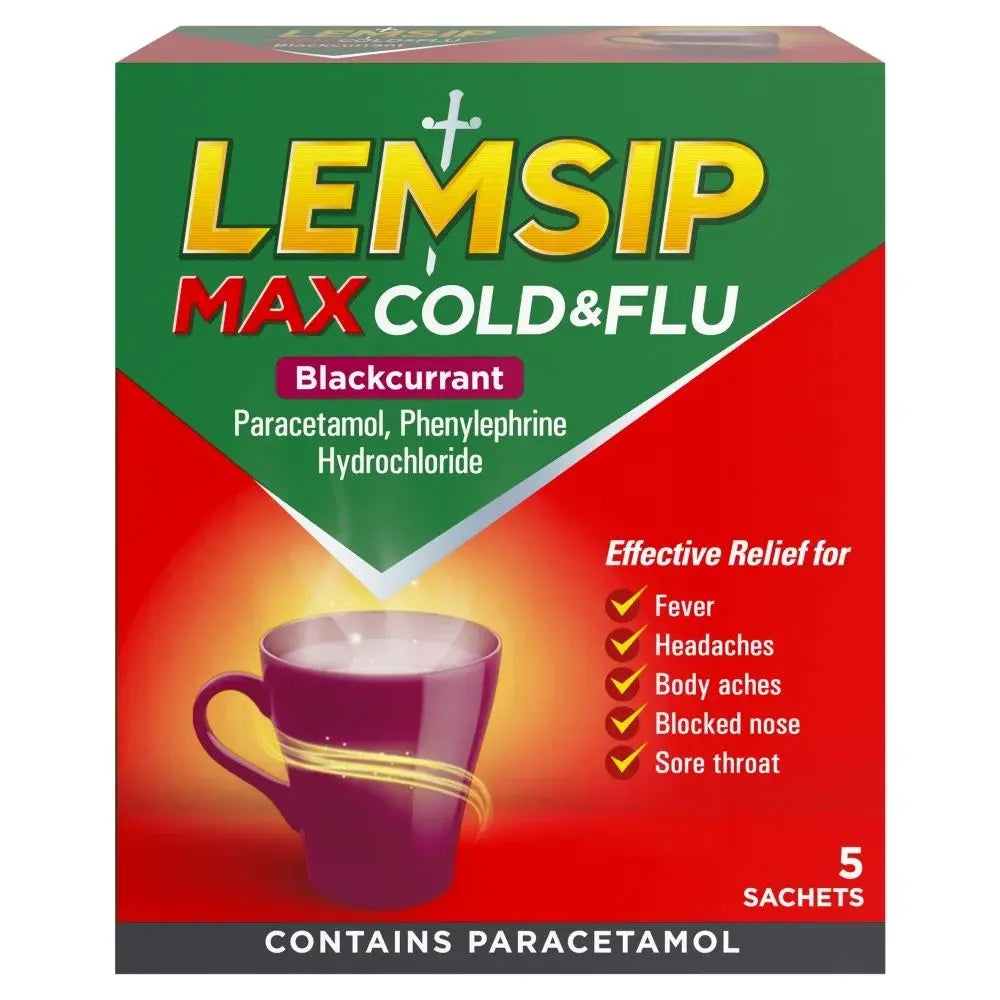 Lemsip Max Cold