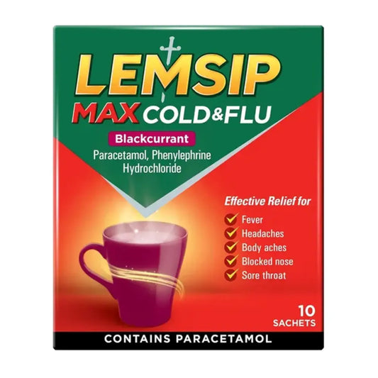 Lemsip Max