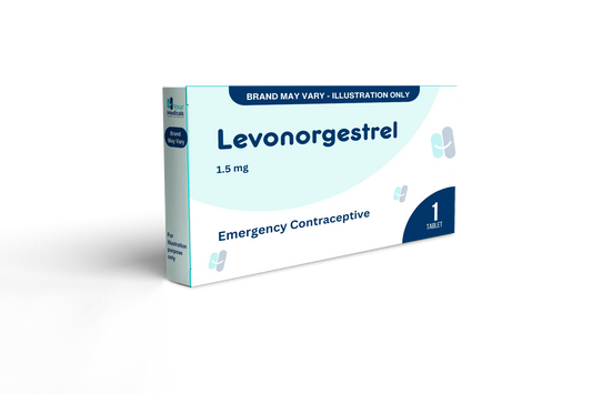 Levonorgestrel 