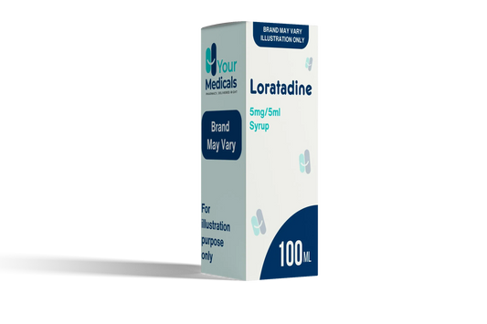 Loratadine 