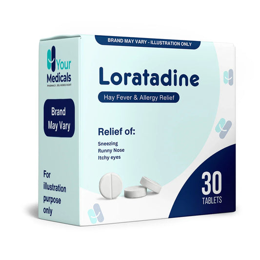 Loratadine 