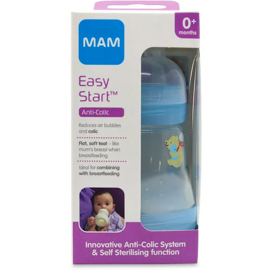 Mam Feeding Anti-colic Bottle 