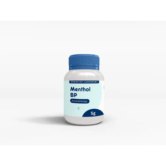 Menthol Crystals