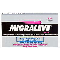 Migraleve Pink