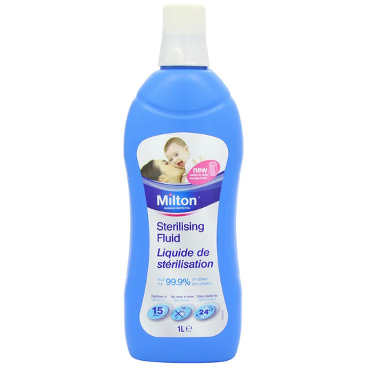 Milton Sterilising Fluid