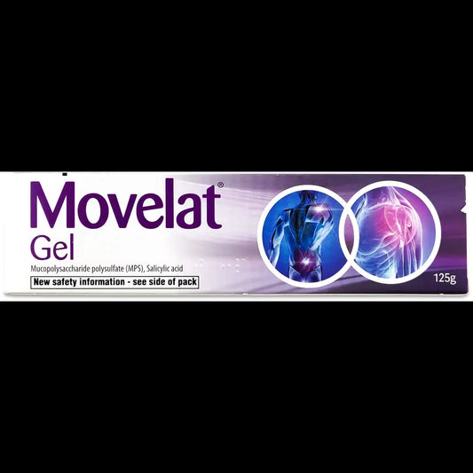 Movelat Pain Relief Gel