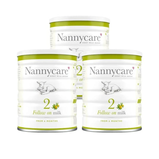 Nannycare 2 Goat Milk Based Follow On Milk