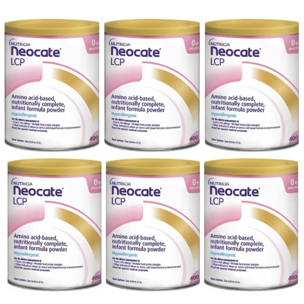 Neocate LCP Infant Formula 400g